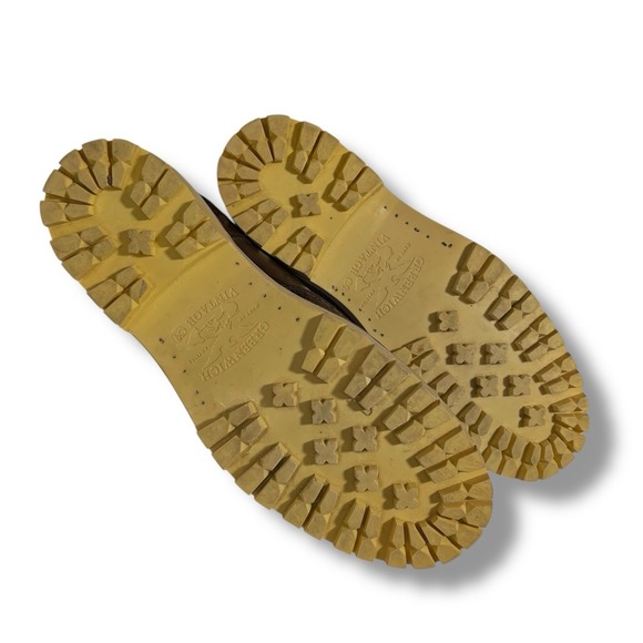 John Varvatos Wingtip Oxfords x Greenwich Vintage Co Six Lug Resole Size 11‎ - Picture 5 of 7